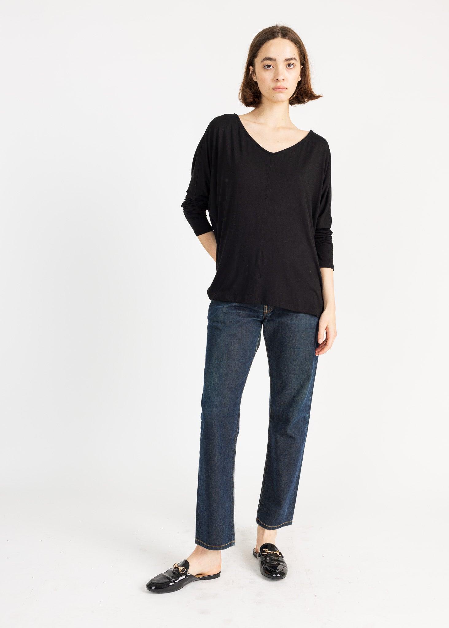 LISA TOP sized - Yana K Collective