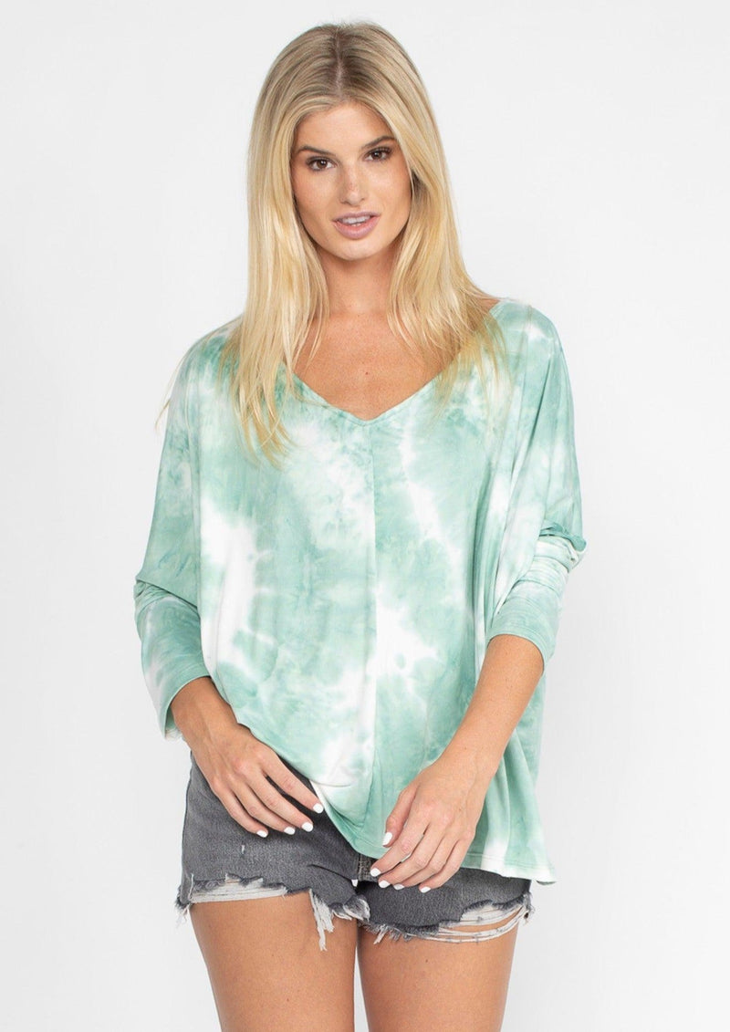 LISA TOP tiedye - Yana K
