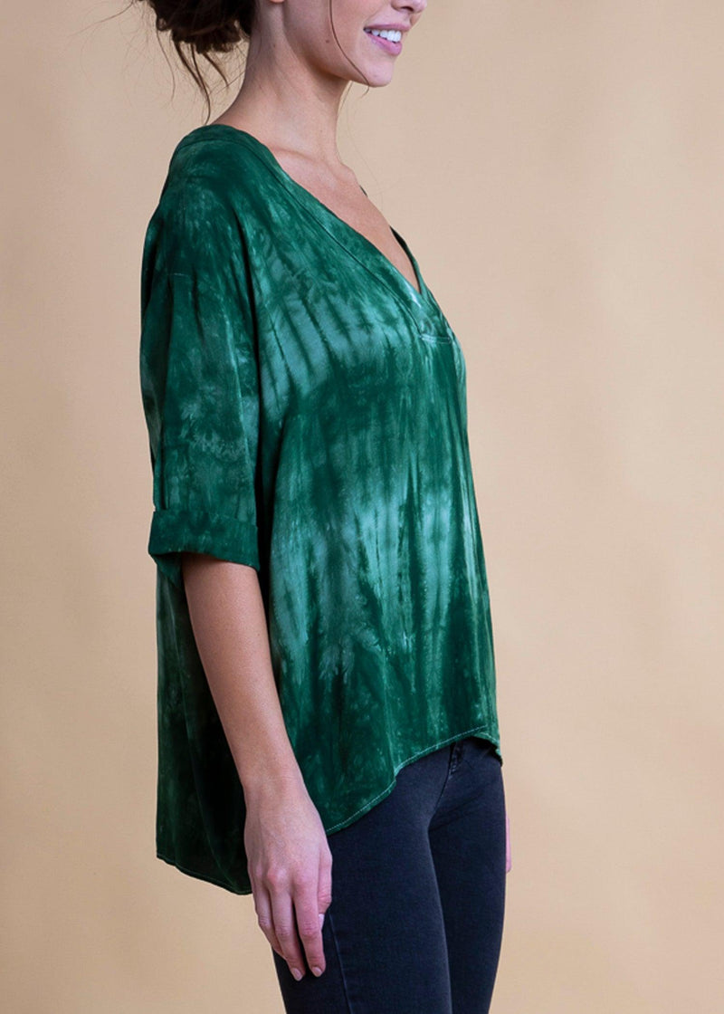 LOGAN TOP tiedye - Yana K
