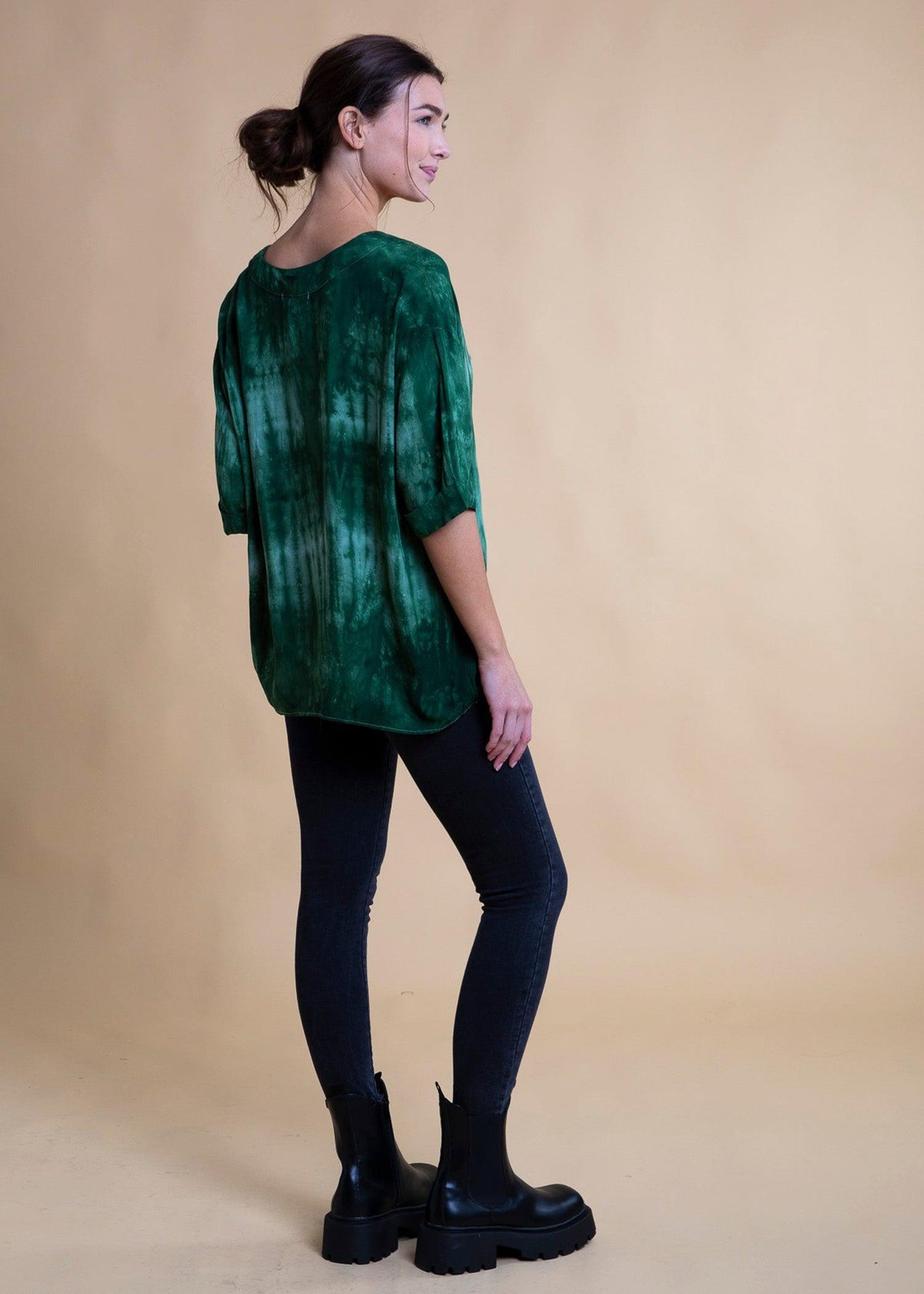 LOGAN TOP tiedye - Yana K