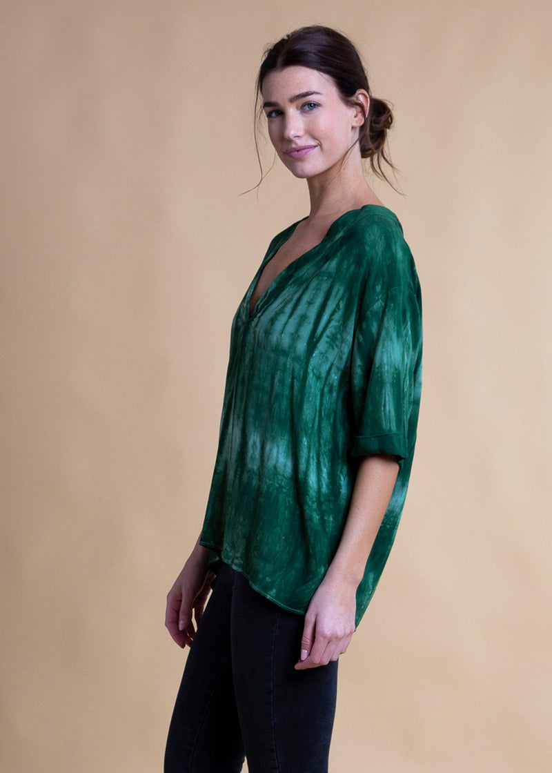 LOGAN TOP dye - Yana K