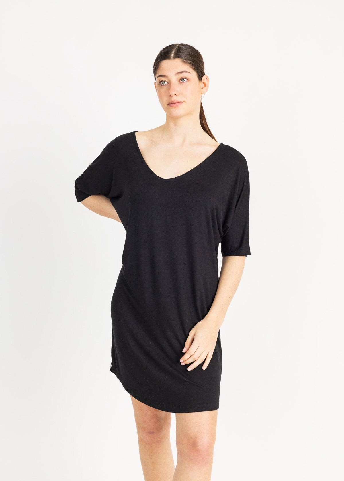 LOUIS MINI DRESS - Yana K