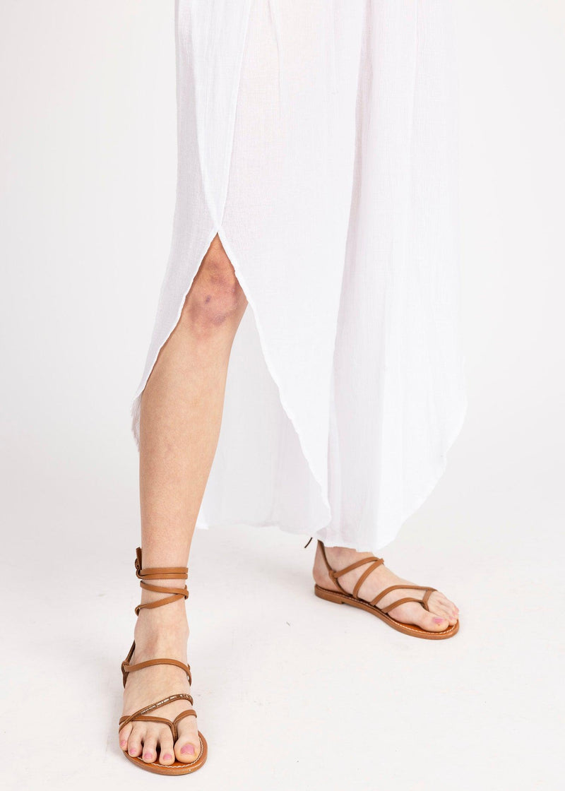 MYKONOS PANTS gauze - Yana K