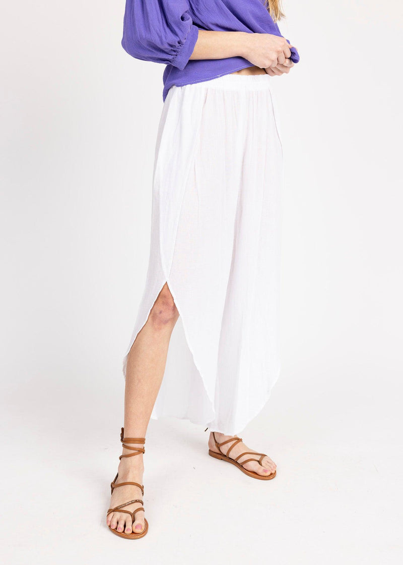MYKONOS PANTS gauze - Yana K