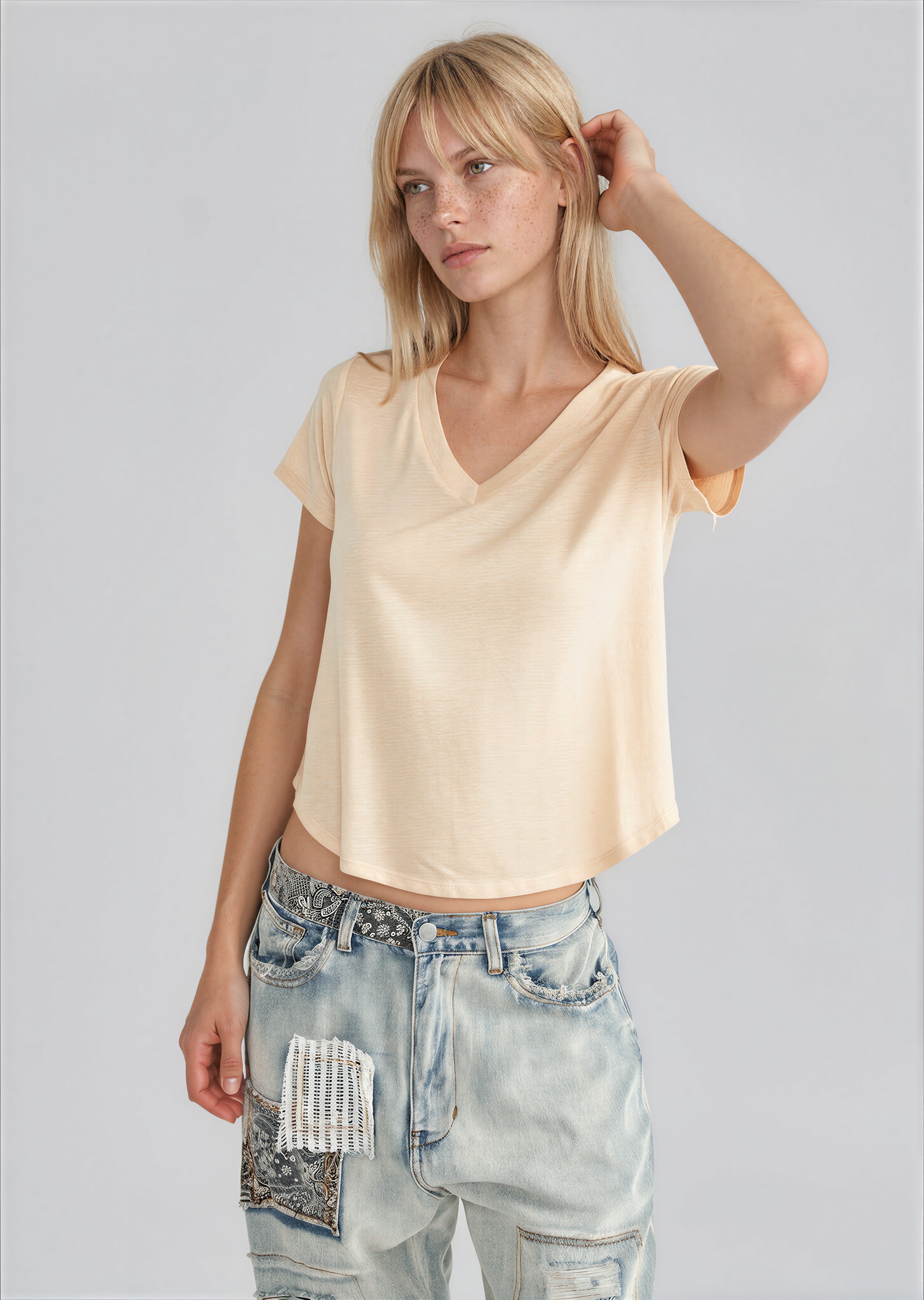 PAIGE TOP - Yana K Collective