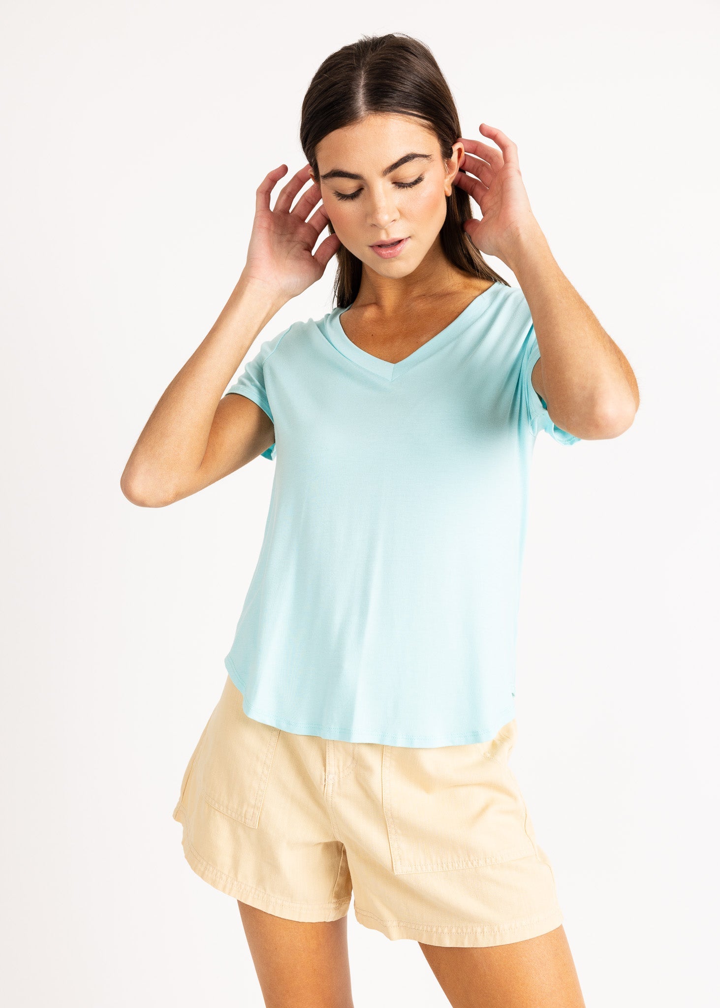 PAIGE TOP - Yana K Collective
