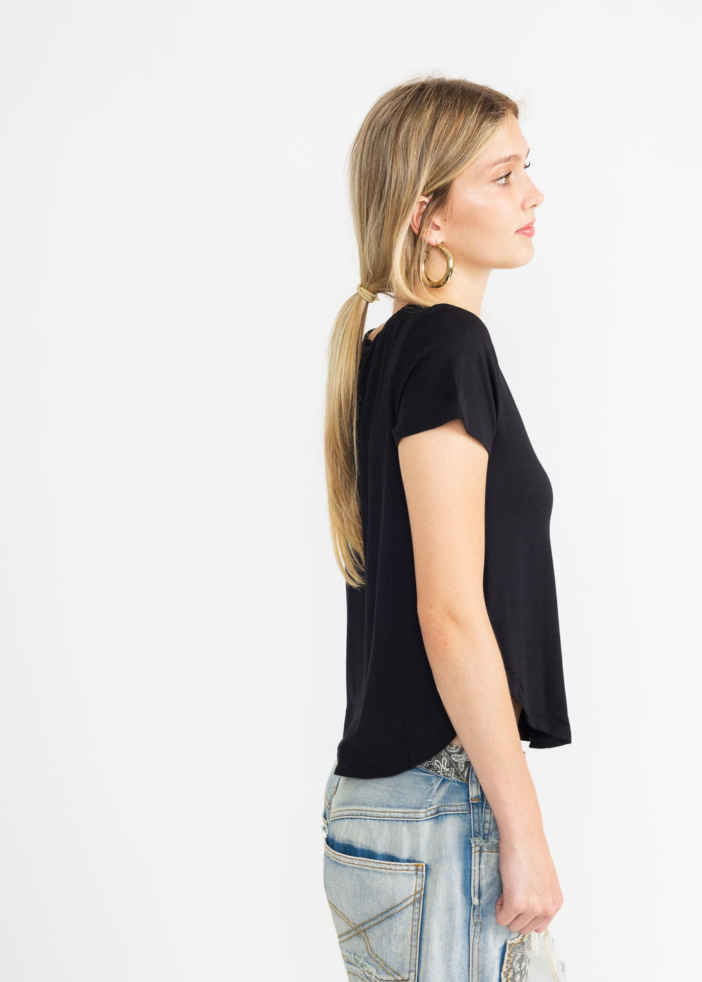PAIGE TOP - Yana K Collective