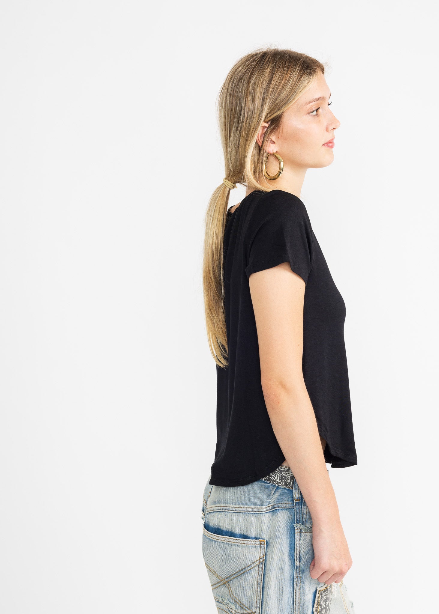 PAIGE TOP - Yana K Collective