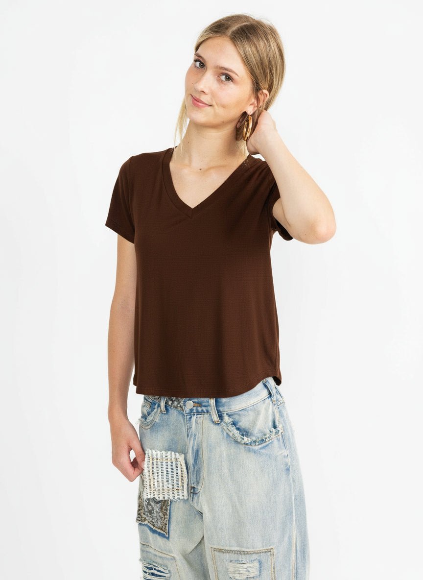 PAIGE TOP - Yana K Collective