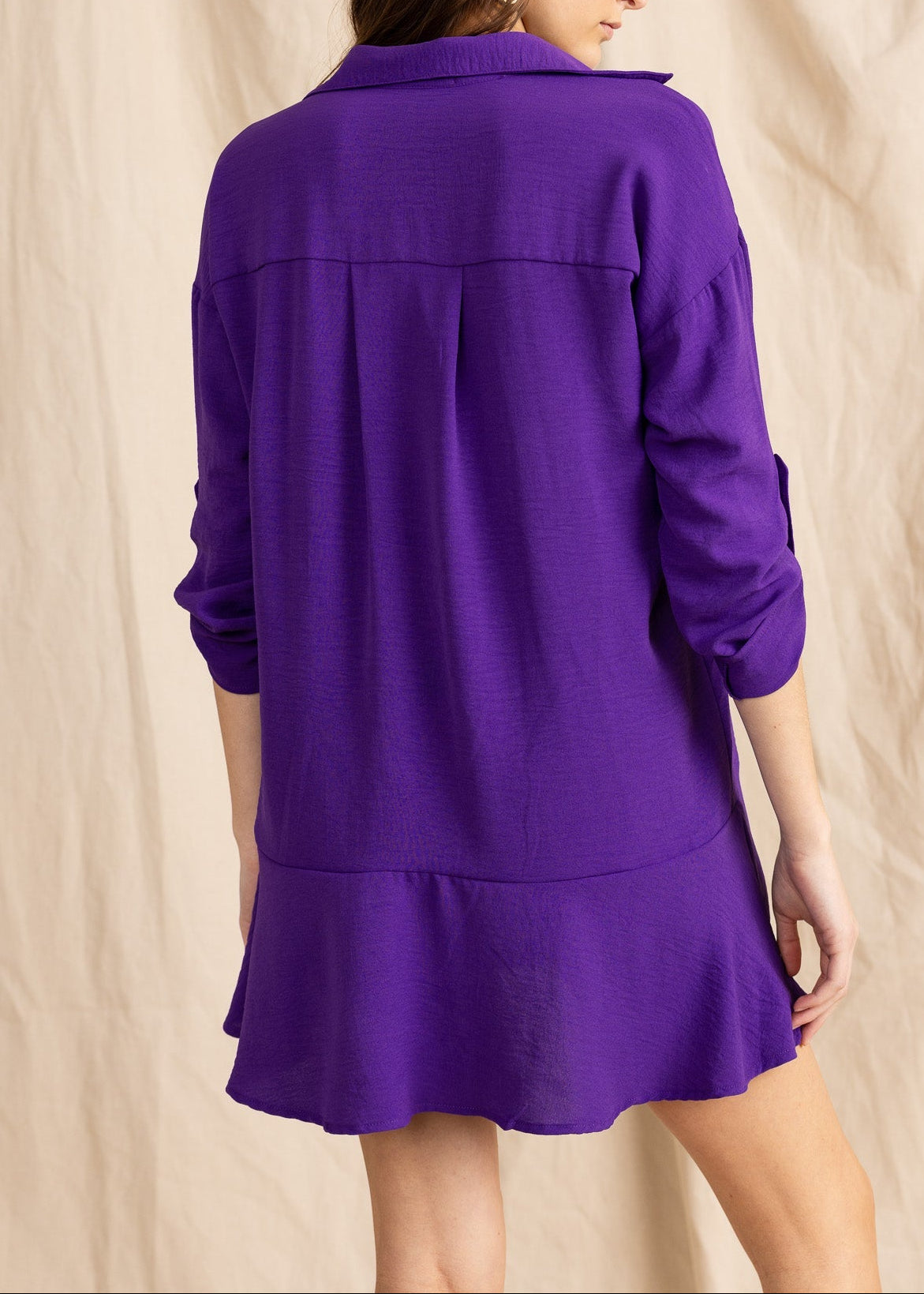 PORTOBELLO MINI DRESS airflo - Yana K Collective