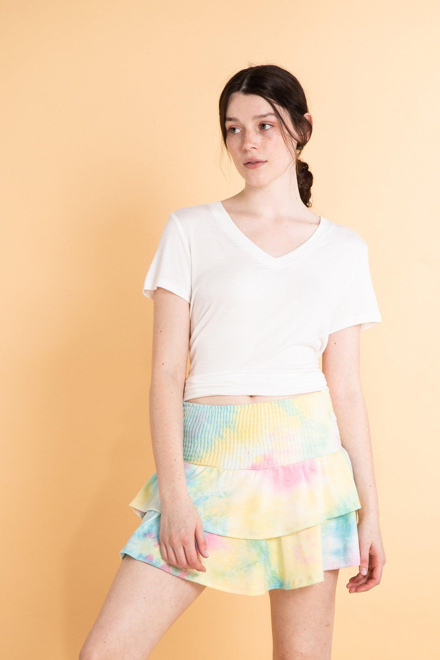PORTOFINO skirt tiedye - Yana K