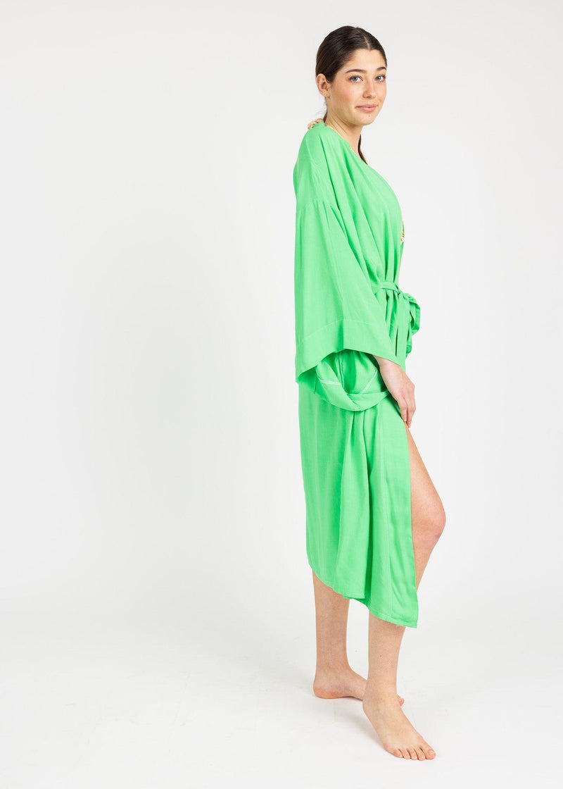 ROWAN KIMONO dye - Yana K