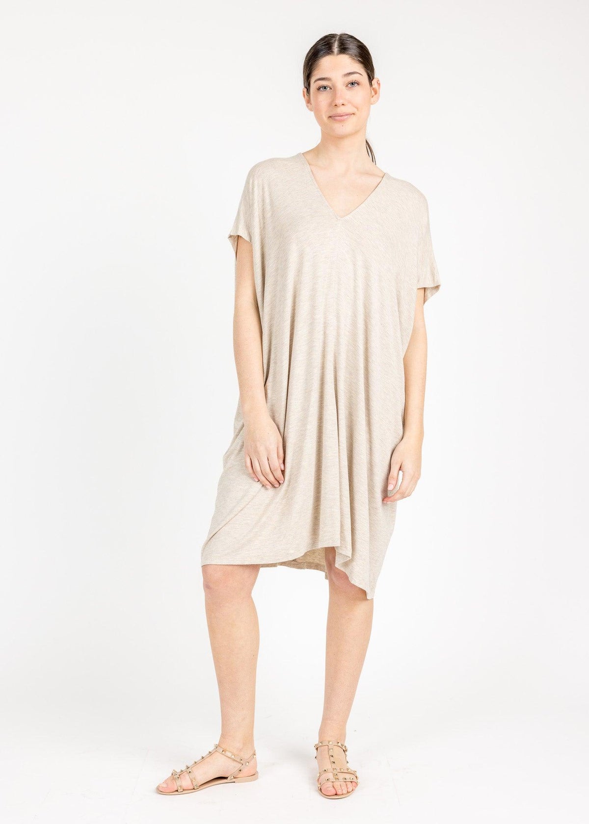 TARA MINI DRESS - Yana K
