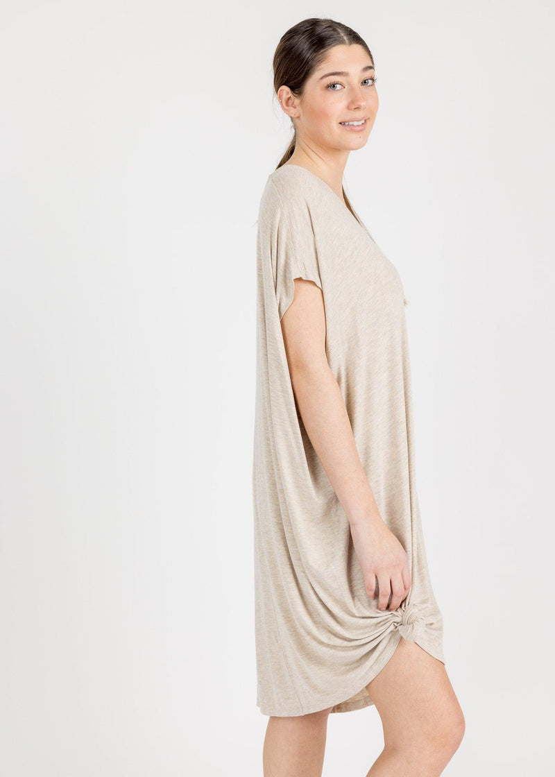 TARA MINI DRESS - Yana K