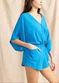TERRY ROMPER airflo - Yana K Collective