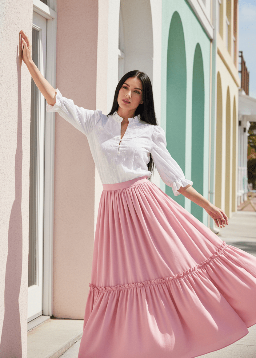 VIGNETTE TOP - Yana K Collective