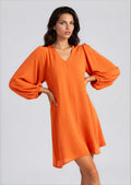 WICHITA MINI DRESS airflo - Yana K Collective