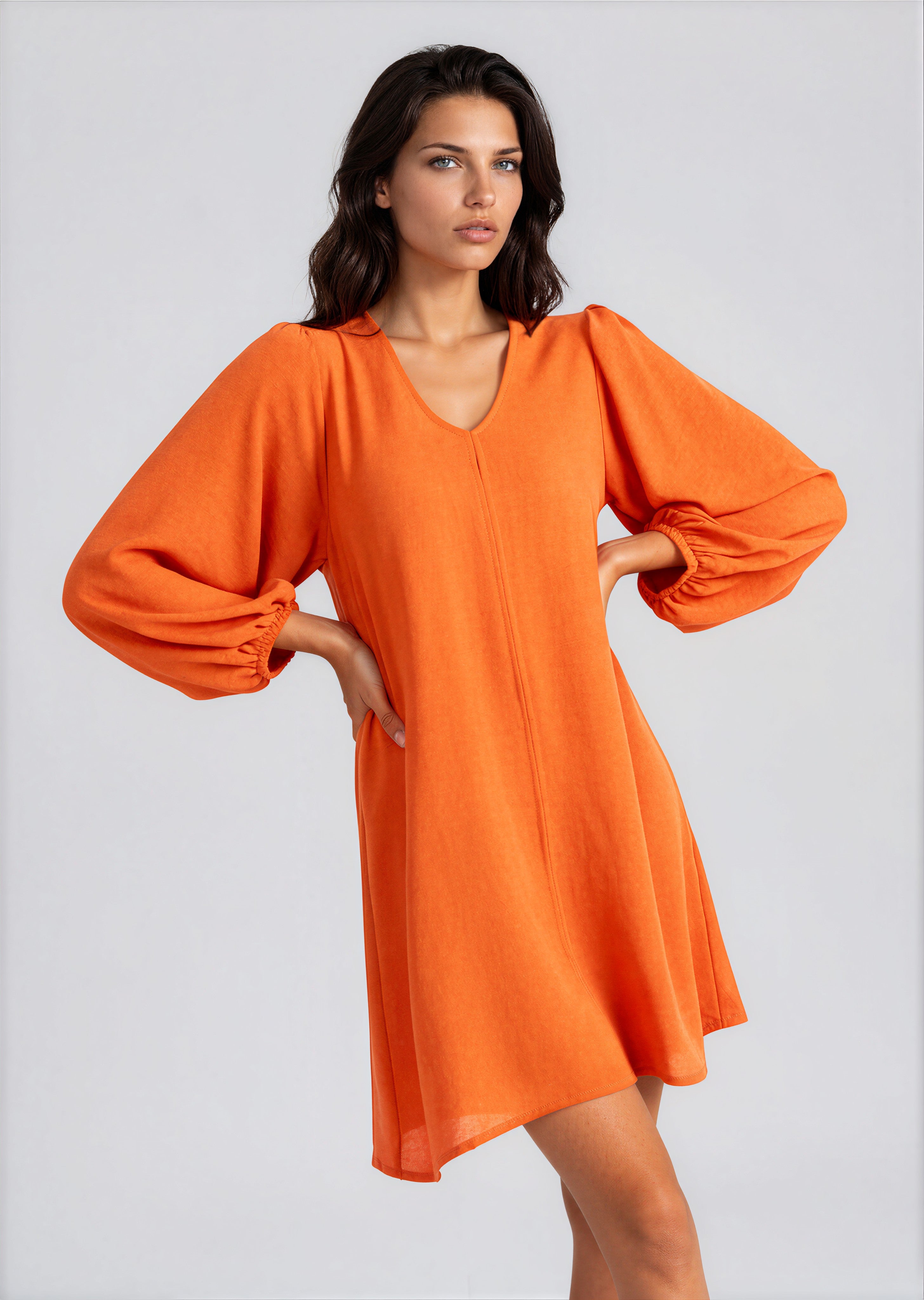 WICHITA MINI DRESS airflo - Yana K Collective