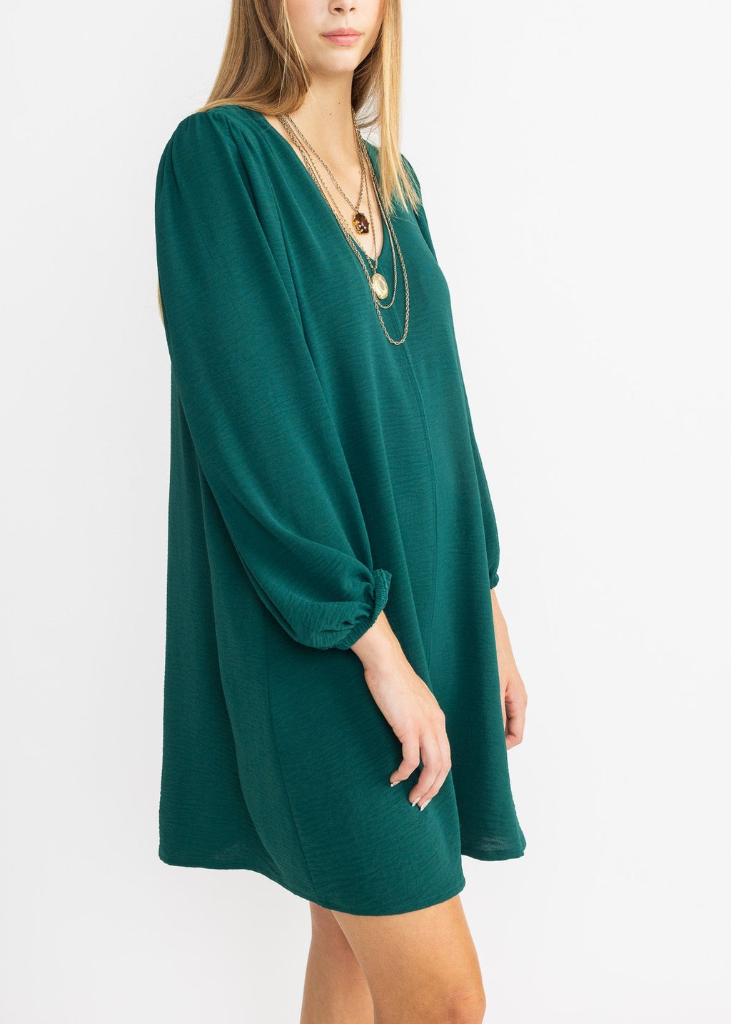 WICHITA MINI DRESS airflo - Yana K Collective