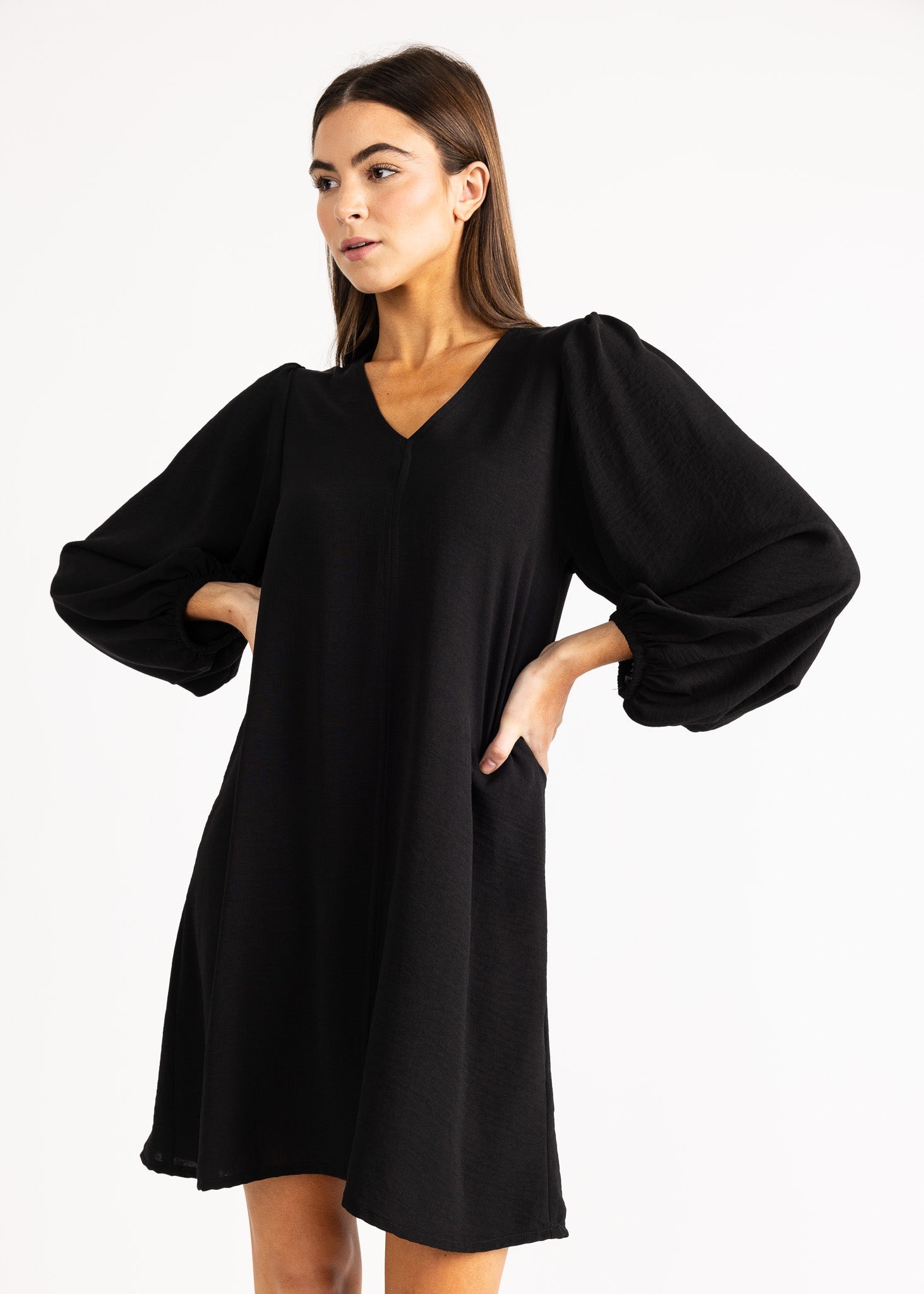 WICHITA MINI DRESS airflo - Yana K Collective