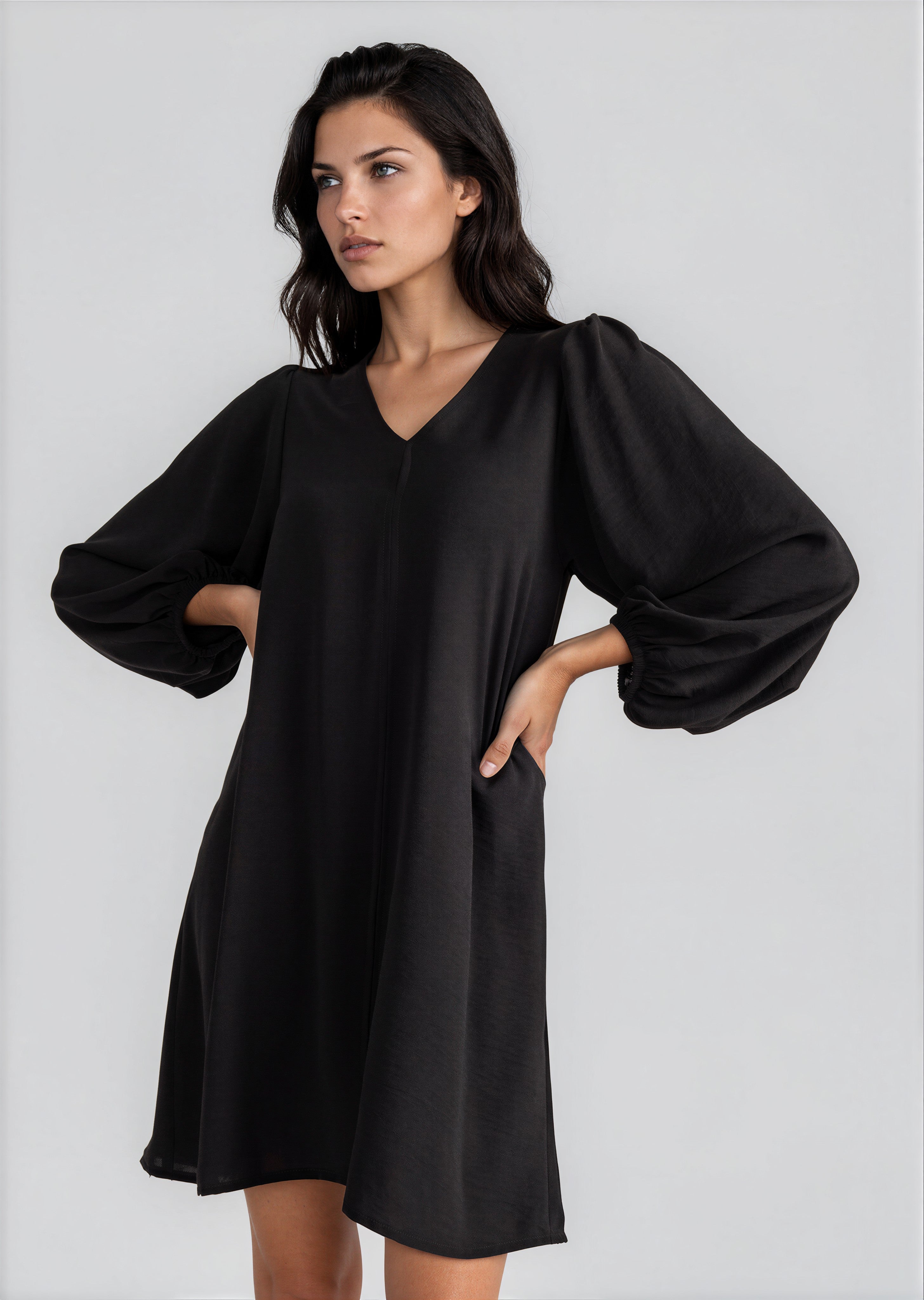 WICHITA MINI DRESS airflo - Yana K Collective