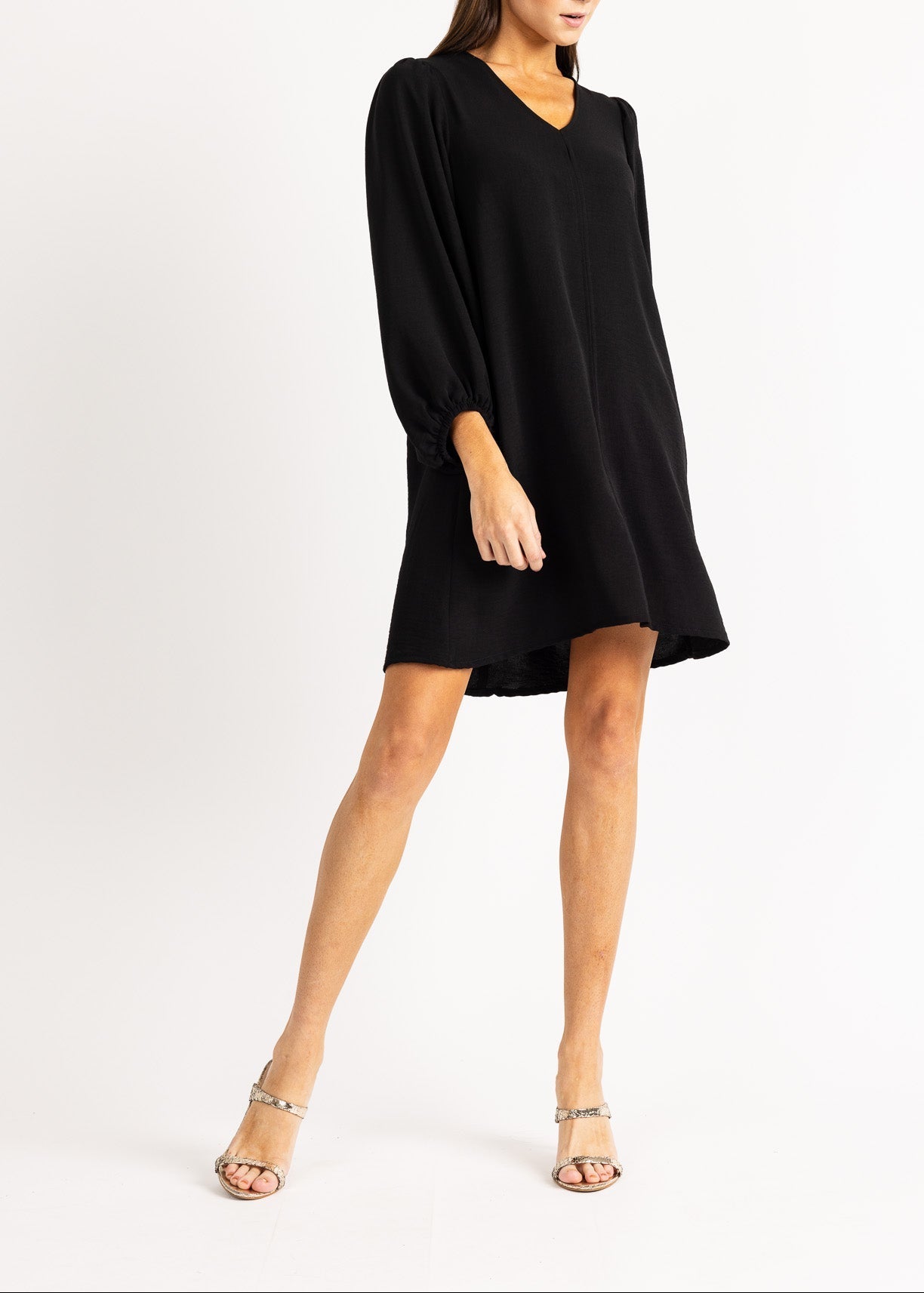 WICHITA MINI DRESS airflo - Yana K Collective