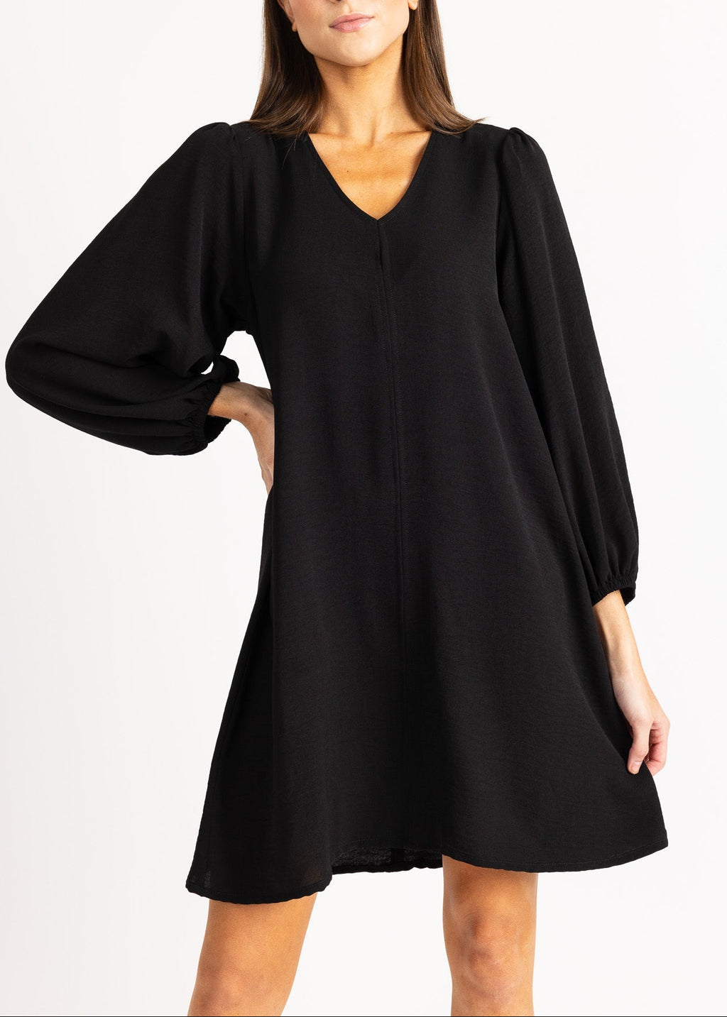 WICHITA MINI DRESS airflo - Yana K Collective