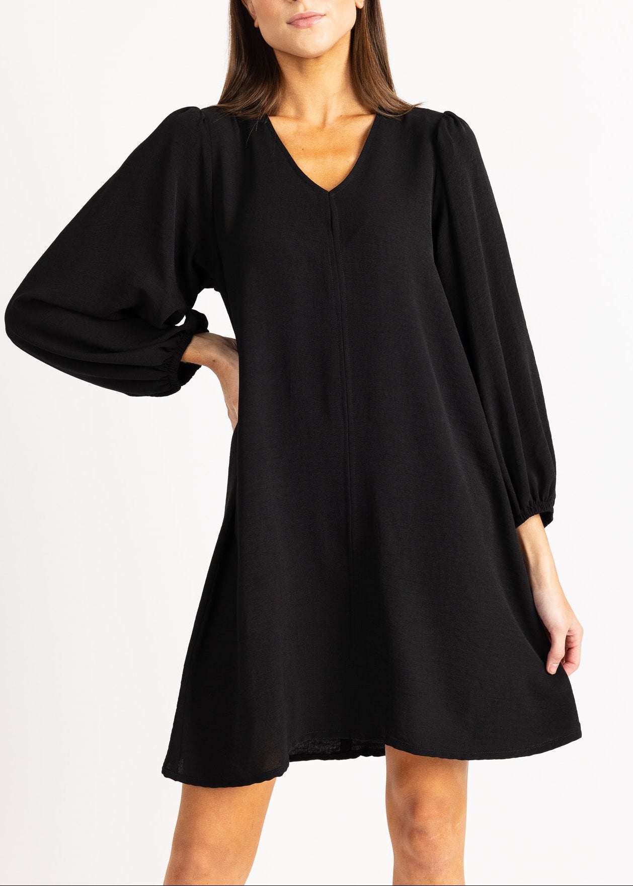 WICHITA MINI DRESS airflo - Yana K Collective
