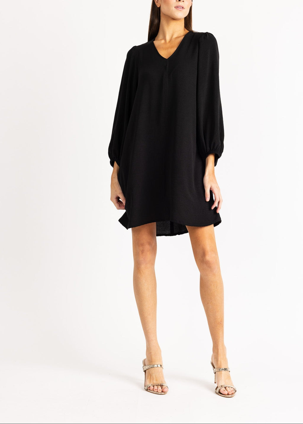 WICHITA MINI DRESS airflo - Yana K Collective