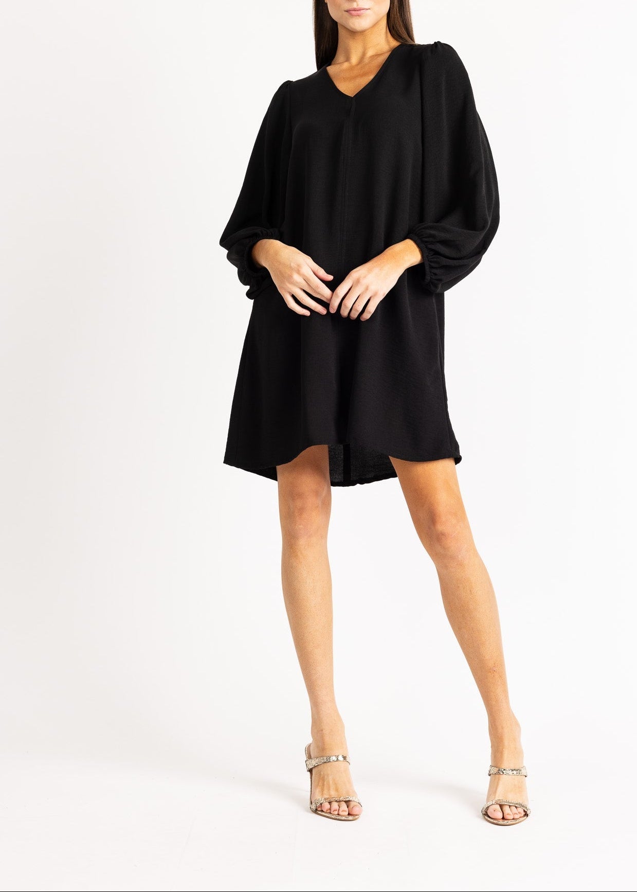 WICHITA MINI DRESS airflo - Yana K Collective