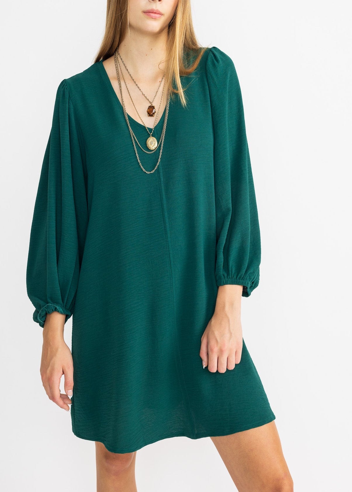 WICHITA MINI DRESS airflo - Yana K Collective