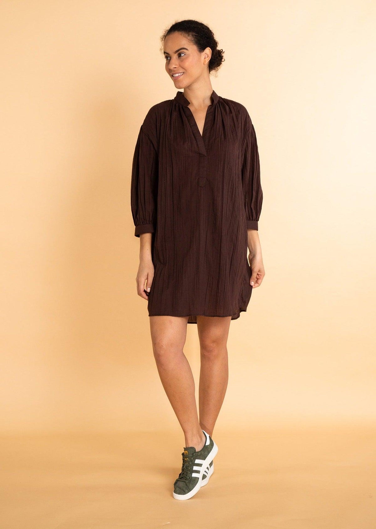 ZANE mini dress - Yana K