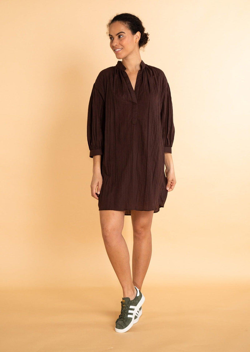 ZANE mini dress - Yana K