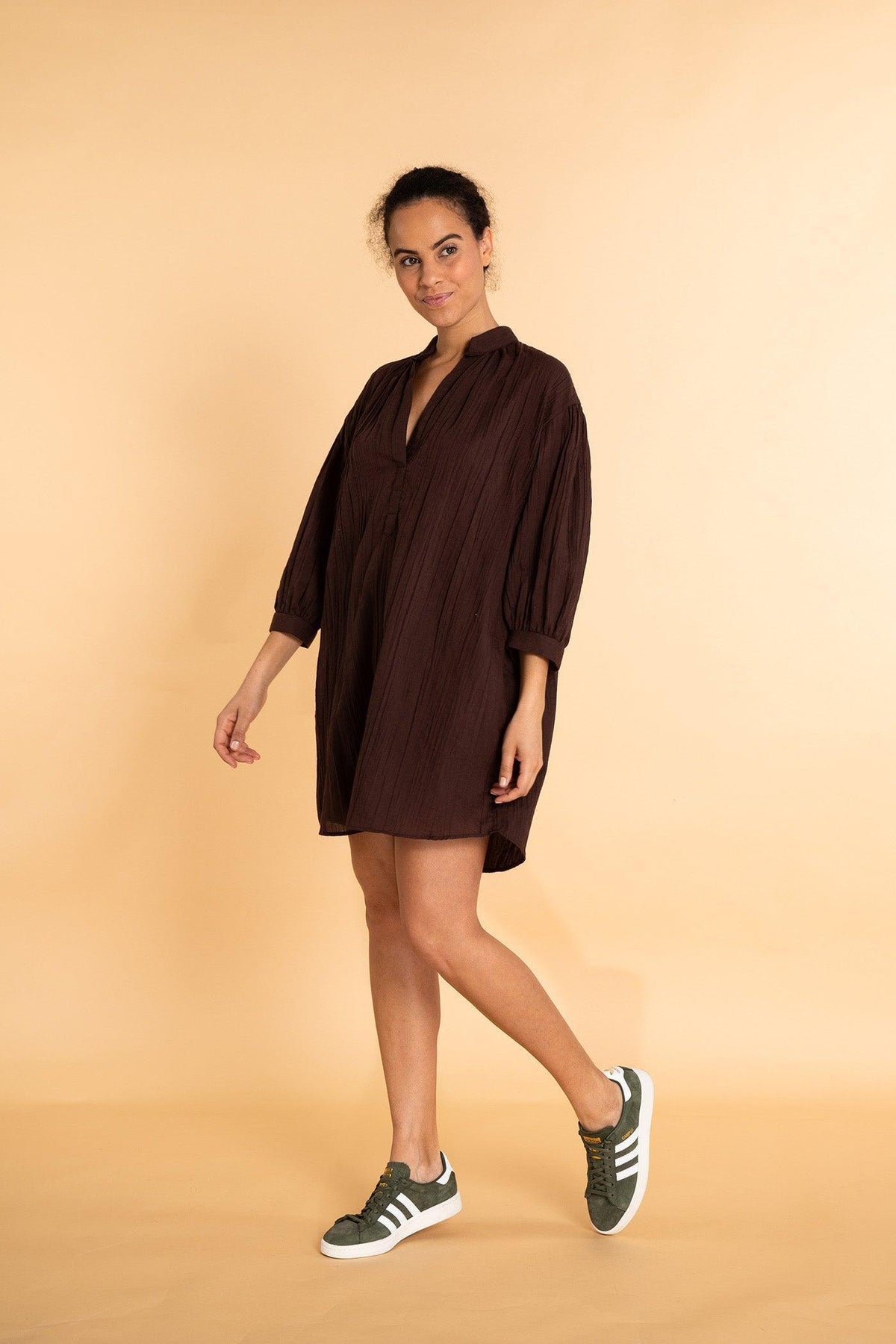 ZANE mini dress - Yana K