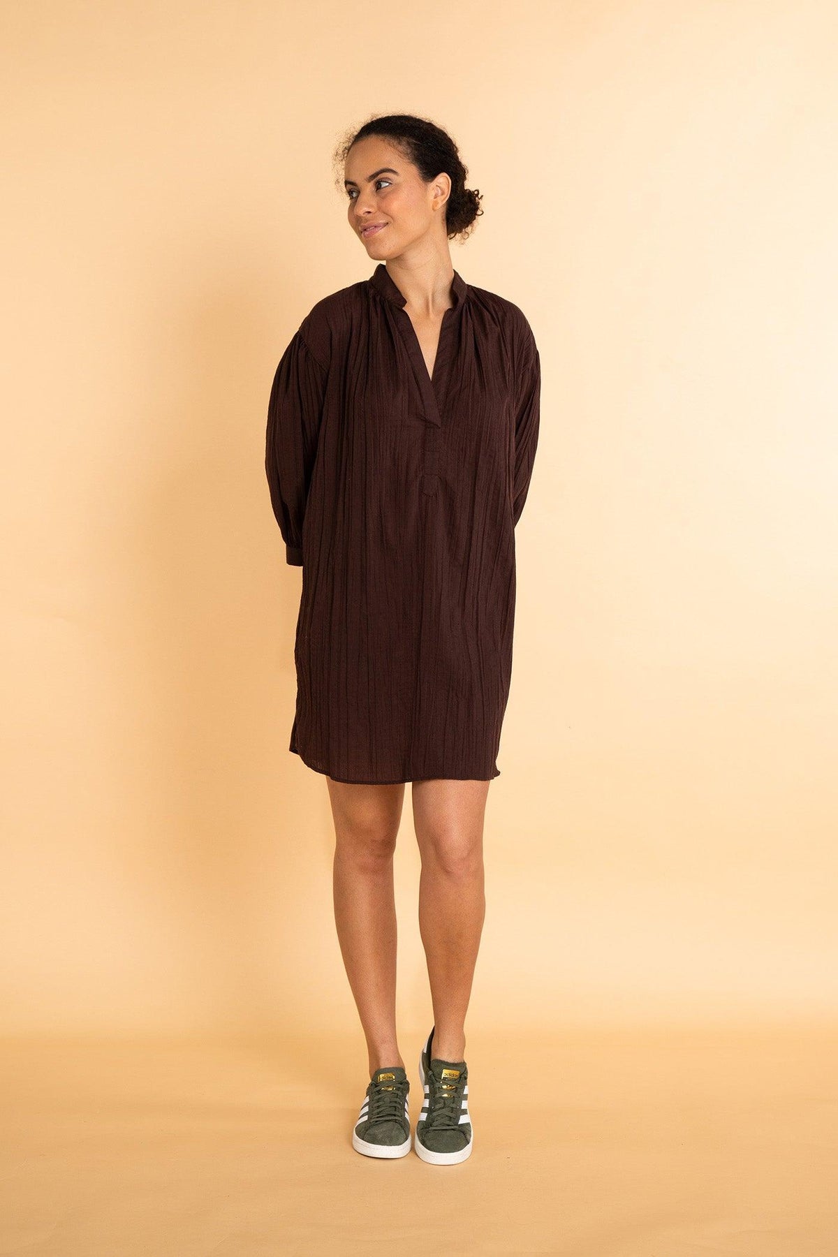 ZANE mini dress - Yana K