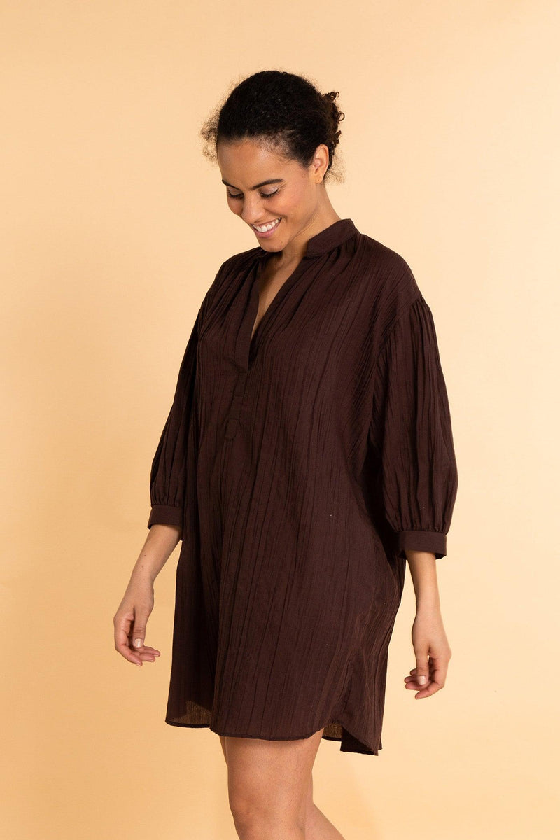 ZANE mini dress - Yana K