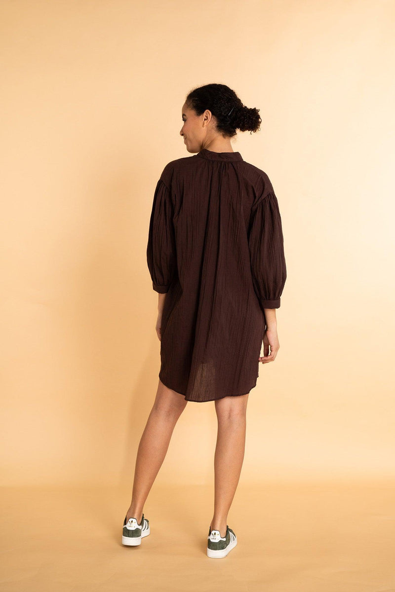 ZANE mini dress - Yana K