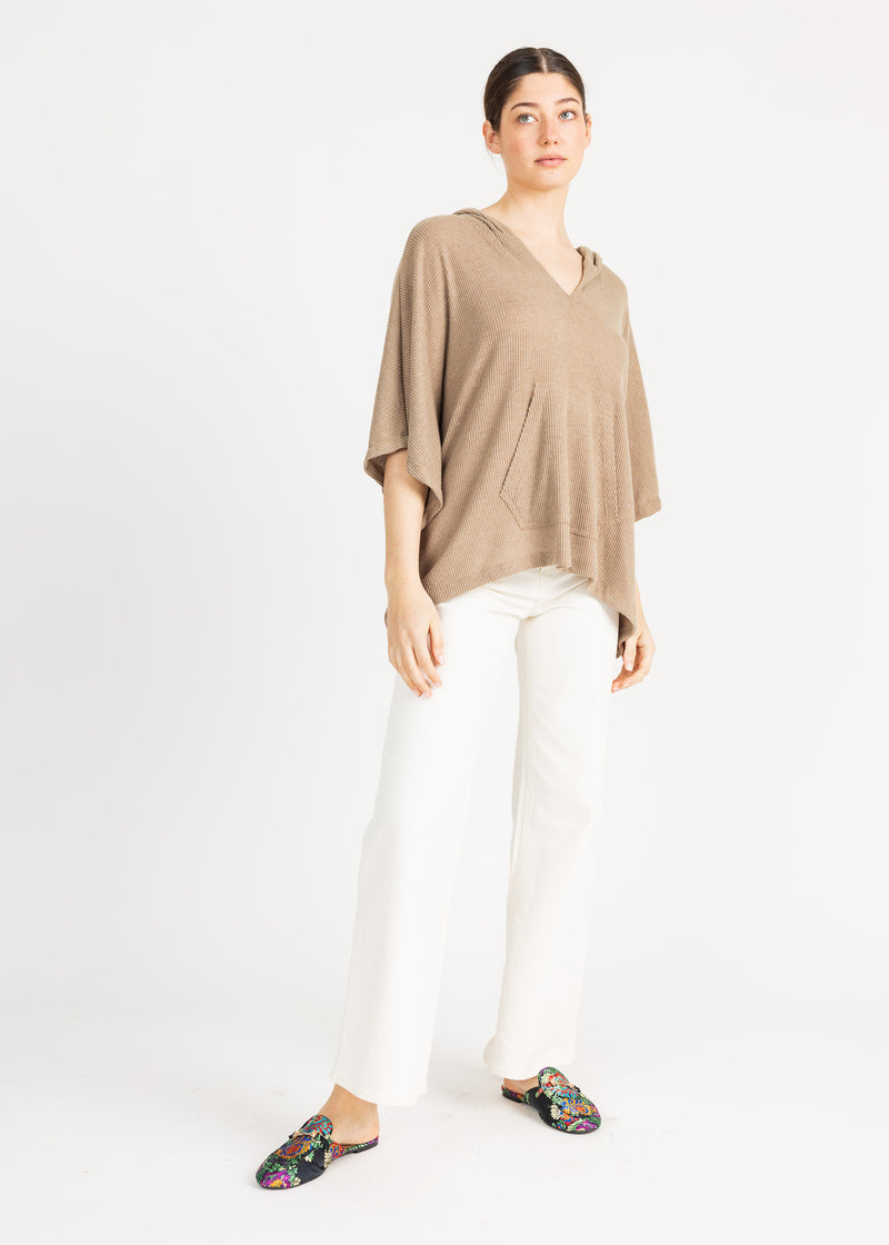 AXEL SWEATER hatchi rib
