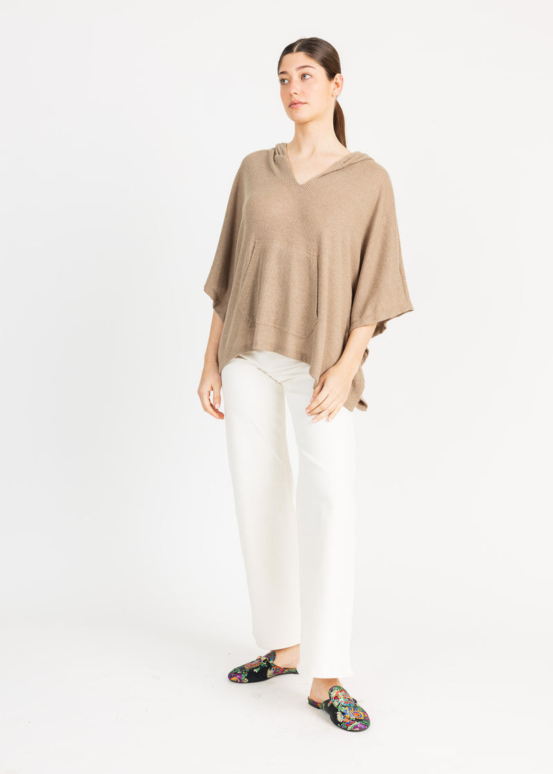 AXEL SWEATER hatchi rib