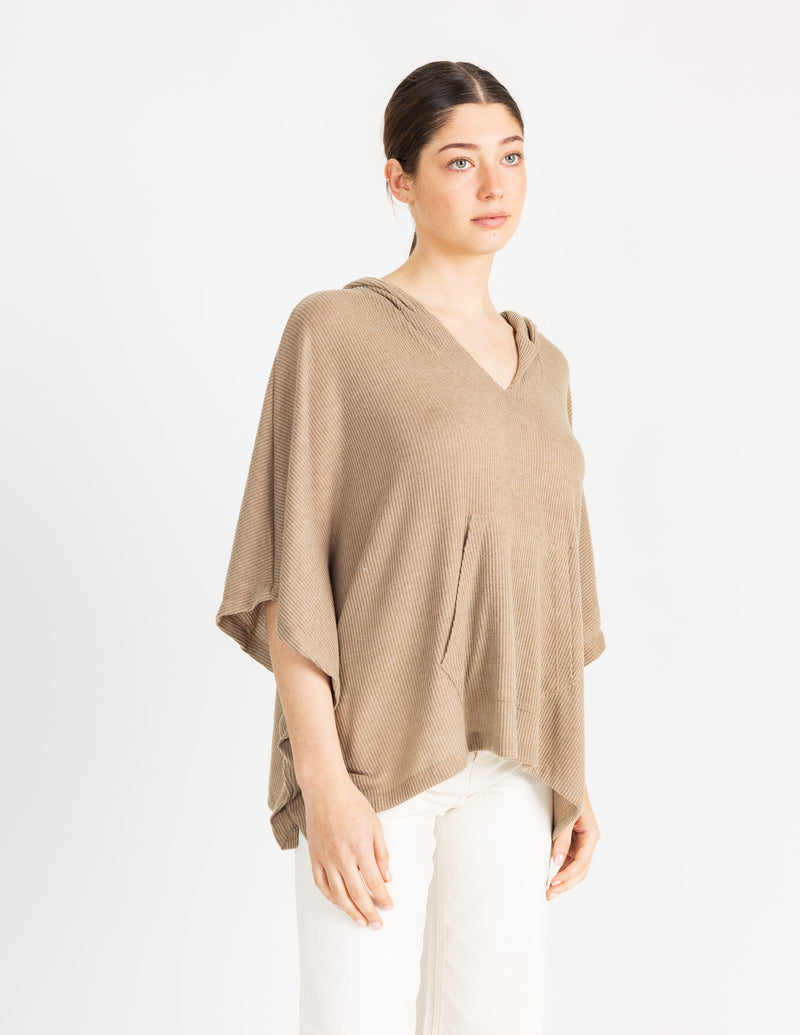 AXEL SWEATER hatchi rib