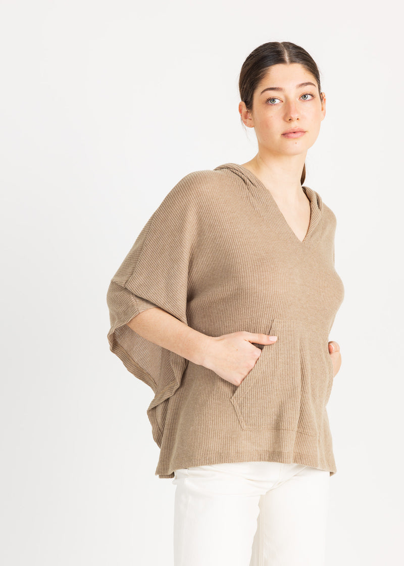 AXEL SWEATER hatchi rib
