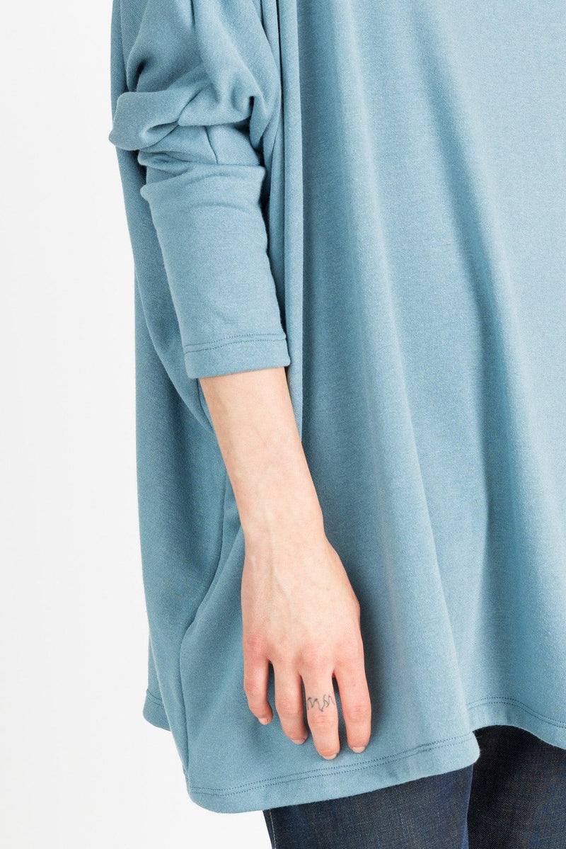 PORTLAND SWEATER baby fleece