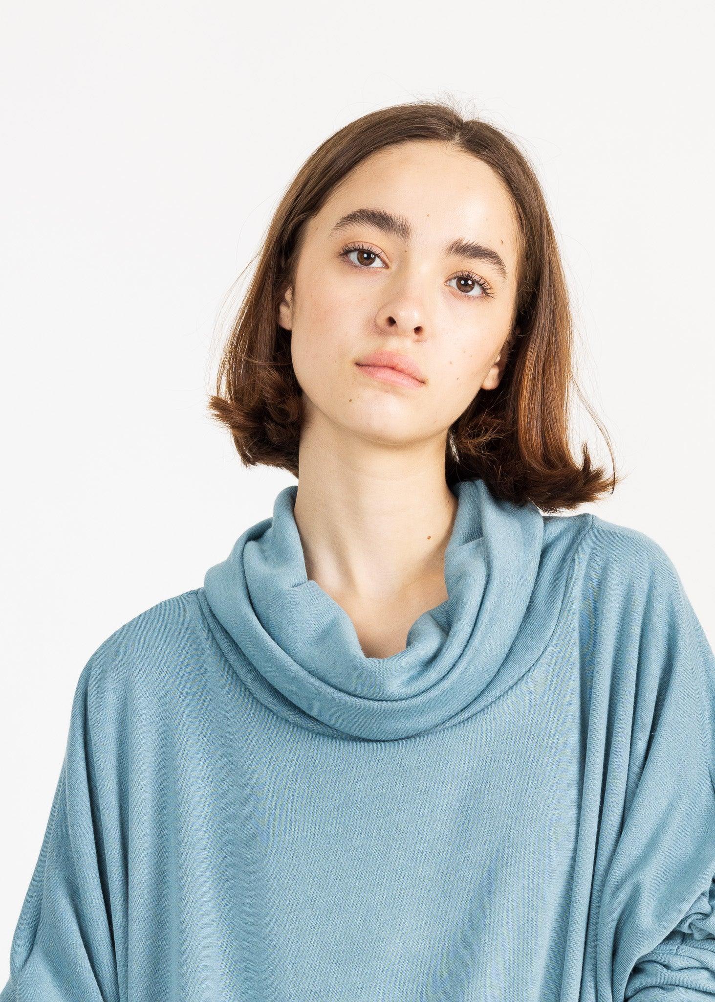 PORTLAND SWEATER baby fleece - Yana K