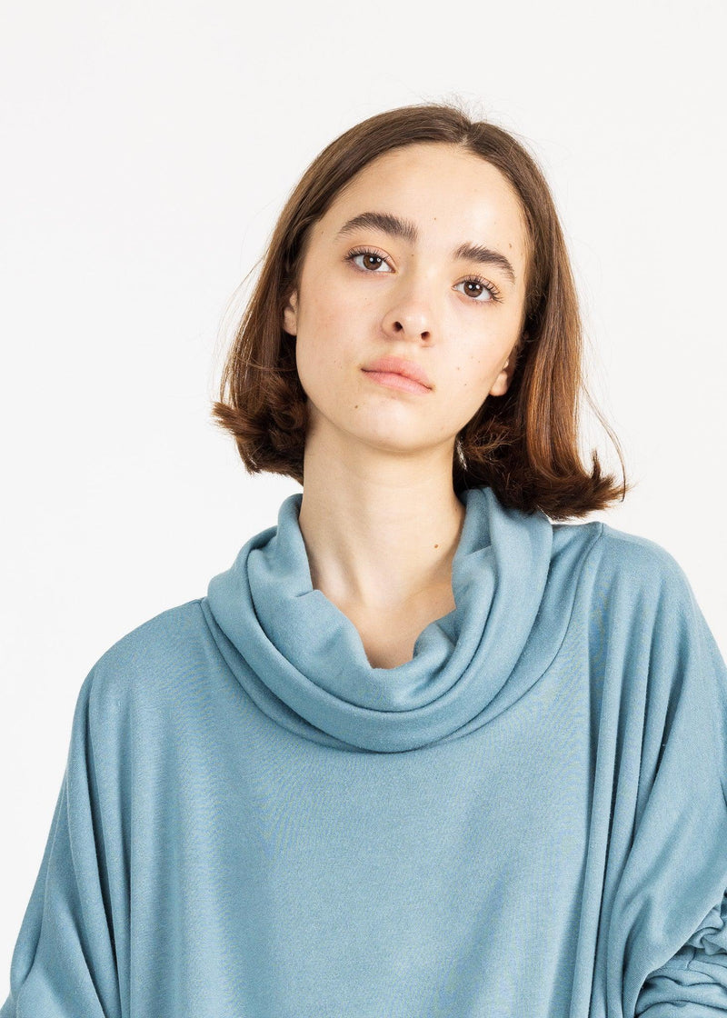 PORTLAND SWEATER baby fleece
