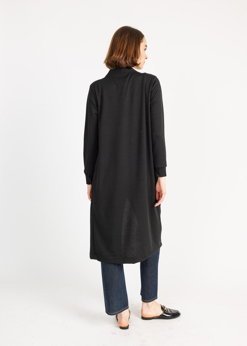 CONNIE CARDIGAN baby french terry - Yana K