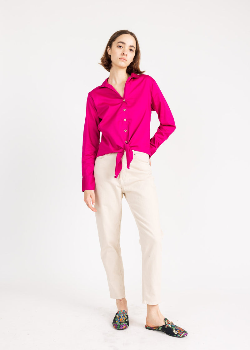 WILL TOP cotton