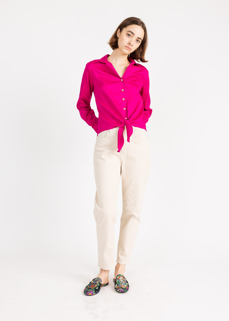 WILL TOP cotton