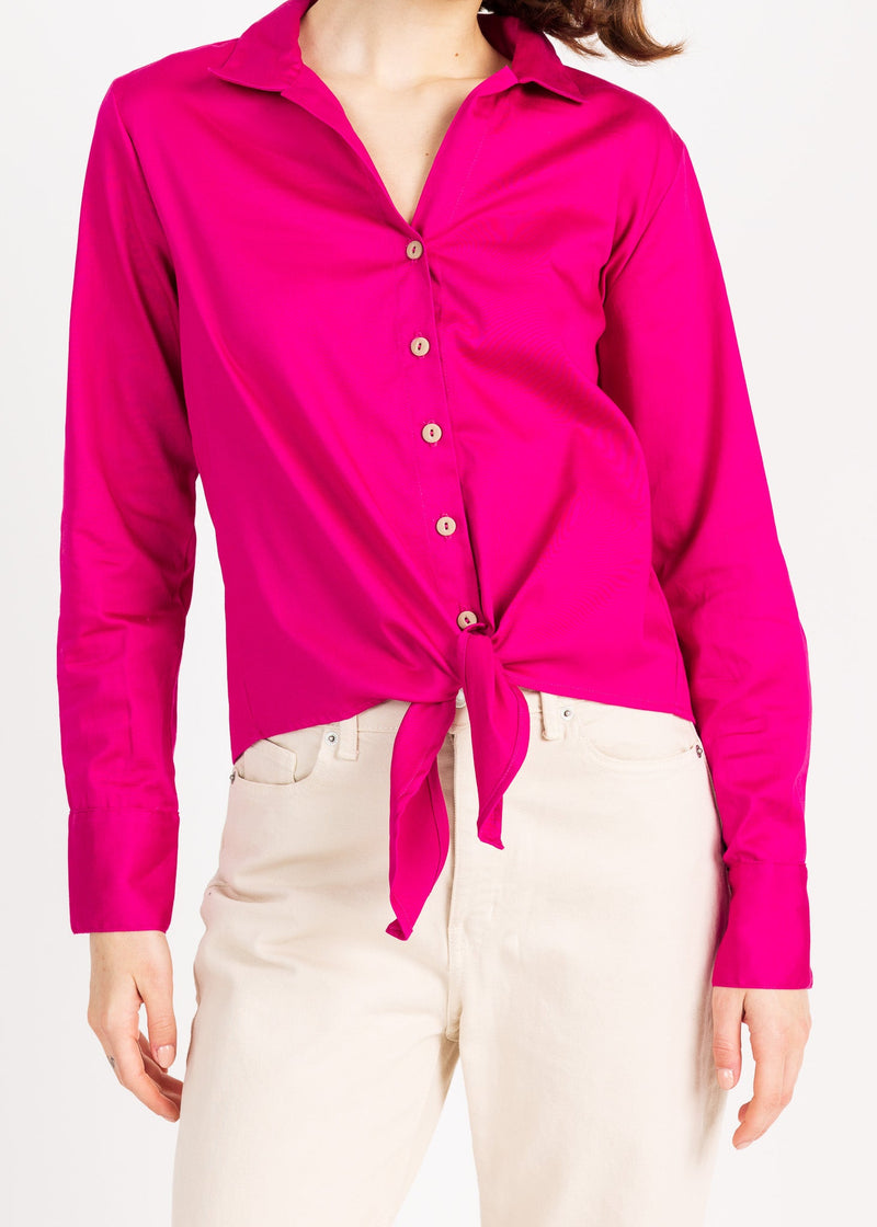 WILL TOP cotton