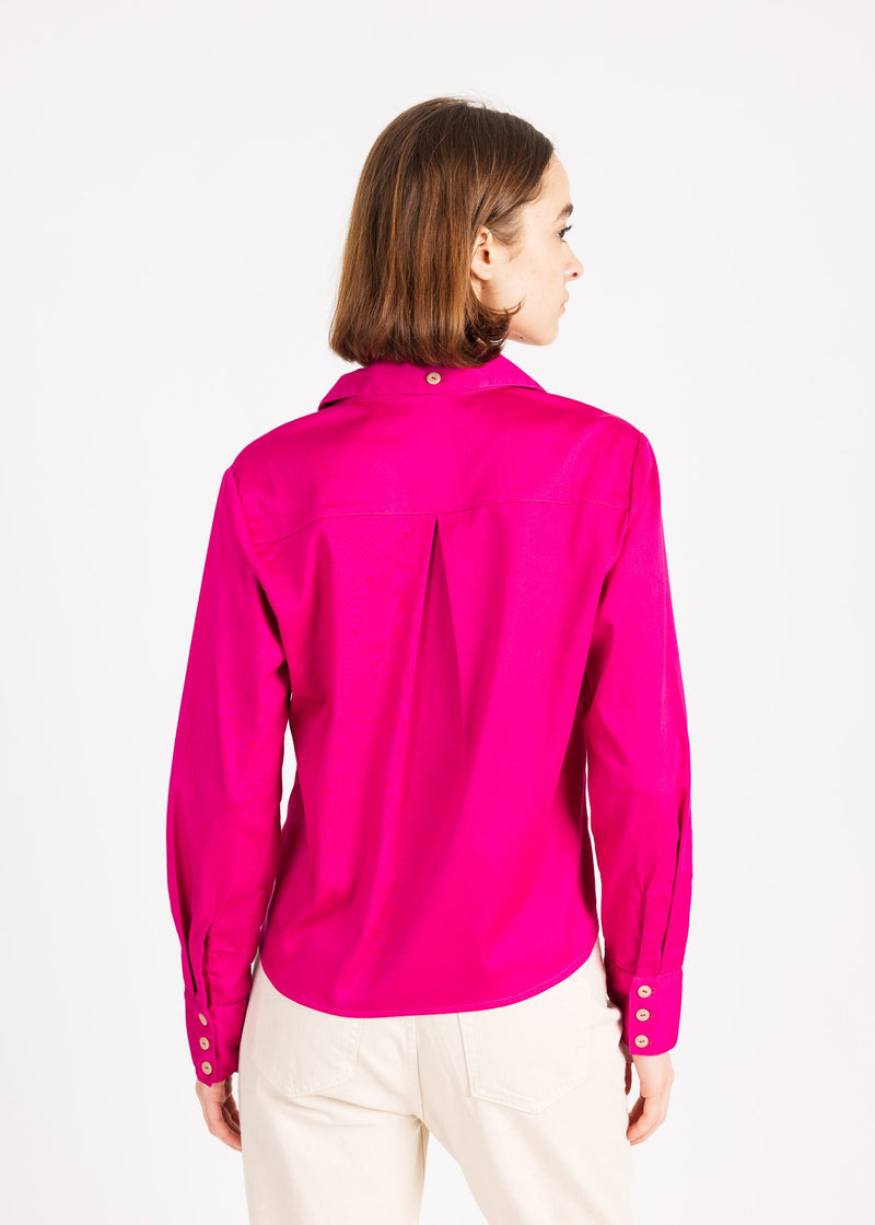 WILL TOP cotton