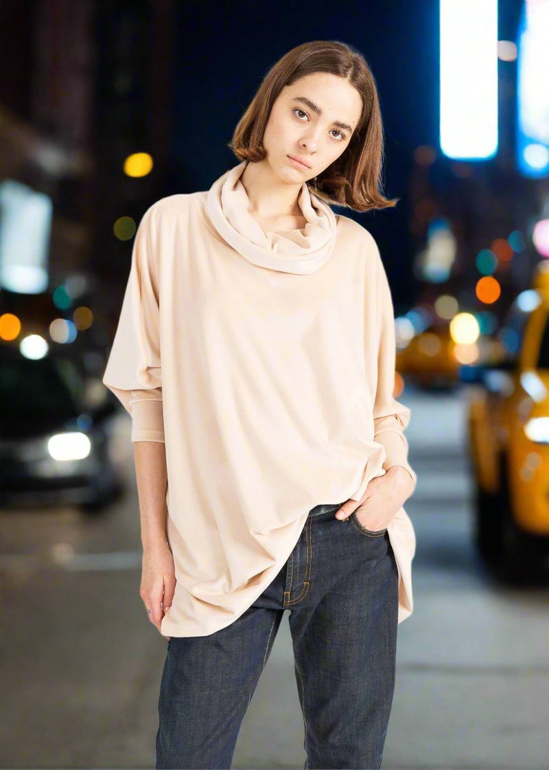 PORTLAND SWEATER velvet 2023